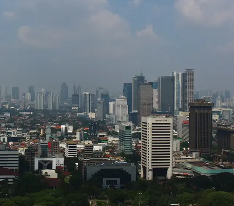 Gedung-Gedung di Jakarta Bakal Diwajibkan Miliki Water Mist
