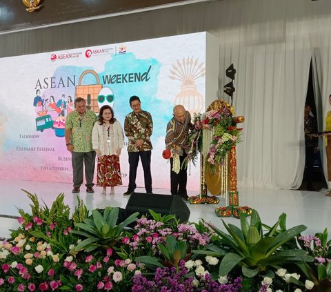 Gelar ASEAN Weekend Market, ASEAN-BAC Dorong Peran UMKM di Perekonomian ASEAN