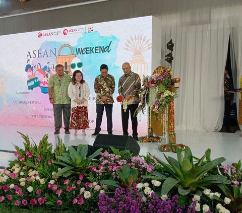 Gelar ASEAN Weekend Market, ASEAN-BAC Dorong Peran UMKM di Perekonomian ASEAN