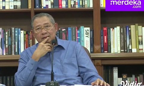 Demokrat Ditinggal Anies, SBY: Ini Bukan Kiamat