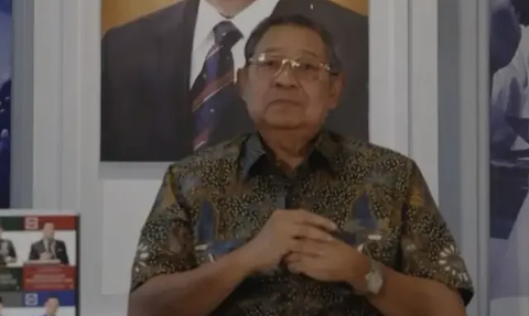 SBY Sebut Demokrat Ditelikung dan Ditinggalkan