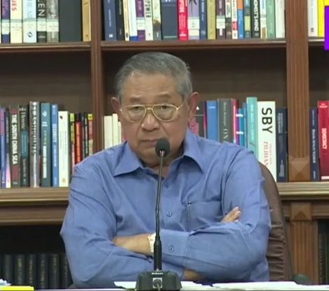 SBY: Allah Tidak Izinkan Kita Berkoalisi Dengan yang Tidak Jujur