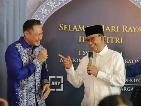 Demokrat Resmi Cabut Dukungan pada Anies Baswedan dan Hengkang dari Koalisi