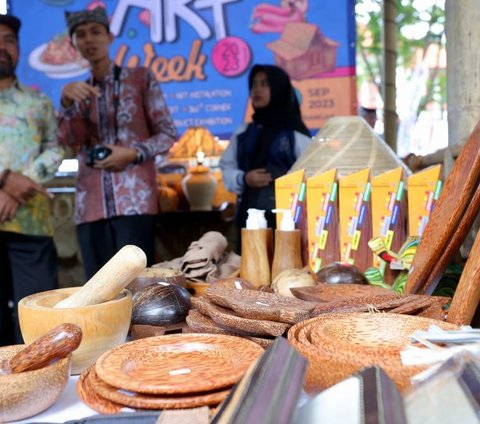 Kembali Digelar, Banyuwangi Art Week Hadirkan Produk Fesyen hingga Kuliner Bumi Blambangan