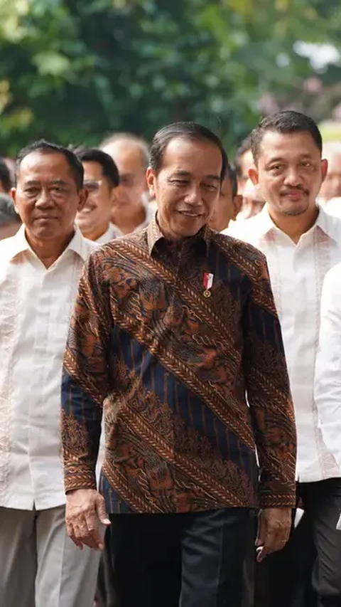 Istana: Presiden Jokowi Tidak Menghalangi Seseorang untuk Menjadi Cawapres