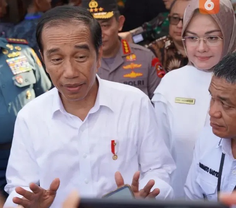 Istana: Presiden Jokowi Tidak Menghalangi Seseorang untuk Menjadi Cawapres