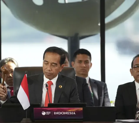 Istana: Presiden Jokowi Tidak Menghalangi Seseorang untuk Menjadi Cawapres