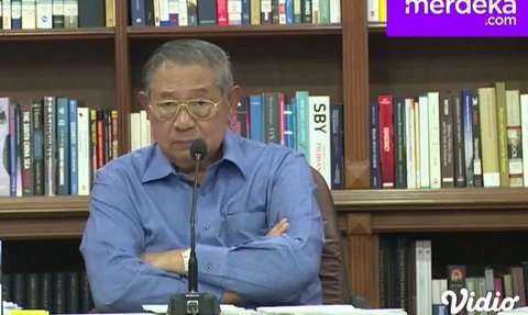 SBY: Politik Itu Seolah-olah Hukum Rimba, Tapi Harus Ada Etika dan Moral