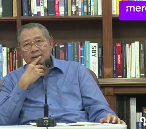 SBY: Politik Itu Seolah-olah Hukum Rimba, Tapi Harus Ada Etika dan Moral