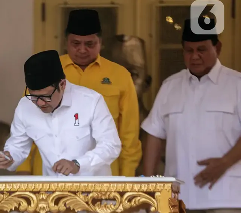 Gerindra: PKB Batalkan Permintaan Pertemuan dengan Prabowo