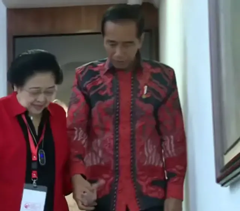 Mimpi SBY Satu Kereta dengan Megawati dan Jokowi, Firasat Sebelum 'Tragedi Pengkhianatan'?