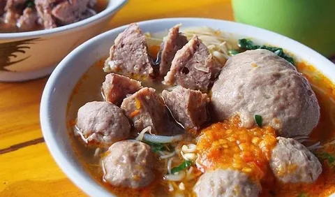 1. Bakso