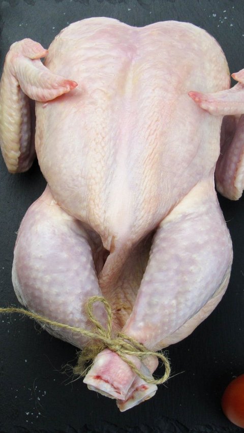 5. Ayam Potong