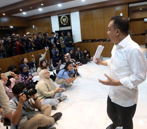 FOTO: Duet Anies-Cak Imin, Gerindra Blak-blakan Koalisi Kebangkitan Indonesia Raya Bubar