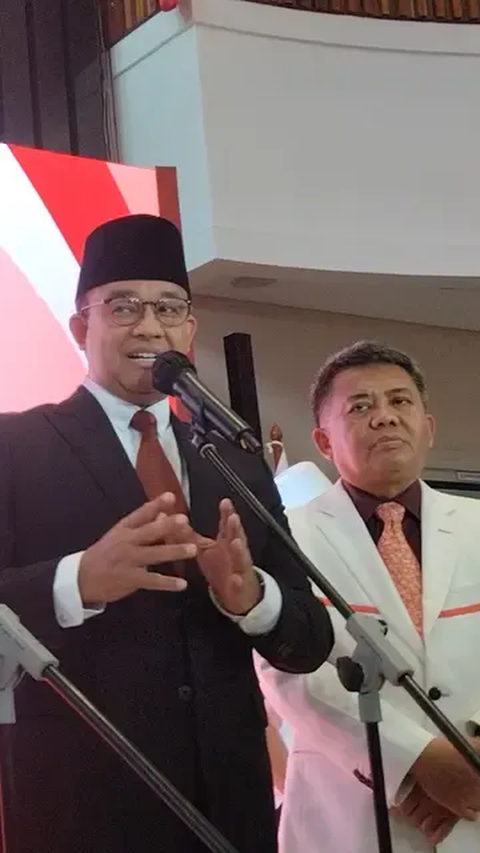 Demokrat Keluar dari Koalisi, PKS Tetap Kampanye Bareng Anies Baswedan<br>