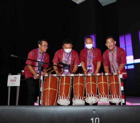 TelkomGroup Kembali Gelar Event Internasional BATIC 2023