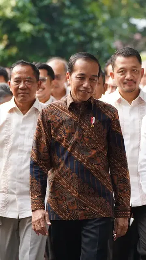 Jokowi Resmikan Renovasi TMII: Kembalikan Semangat Ibu Tien Soeharto