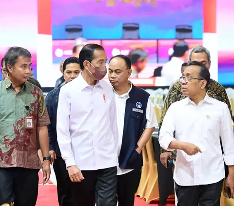 Jokowi Resmikan Renovasi TMII: Kembalikan Semangat Ibu Tien Soeharto