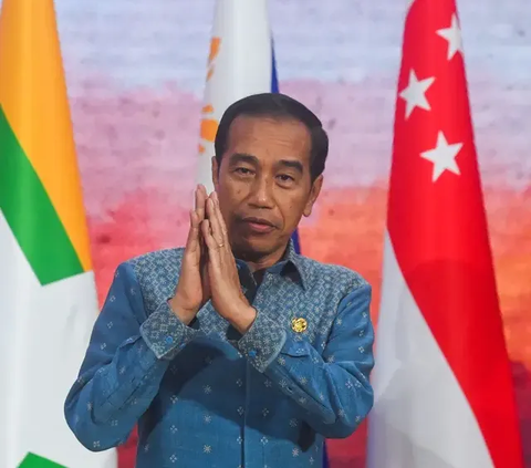 Jokowi Resmikan Renovasi TMII: Kembalikan Semangat Ibu Tien Soeharto