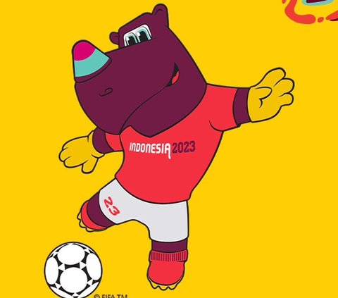 FIFA Resmi Luncurkan Lambang dan Maskot Piala Dunia U-17 Indonesia 2023