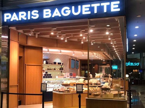 Serba-Serbi Cafe Bakery Paris Baguette, Mewarnai 27 Tahun Erajaya Group