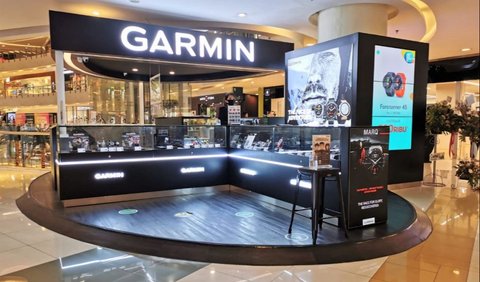 Sementara itu, Garmin Brand Store baru hadir di BIG Mall Samarinda. Erajaya Active Lifestyle juga berencana untuk membuka Urban Republic lainnya di Duta Mall Banjarmasin pada bulan Maret.