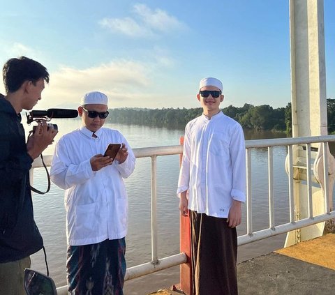 Tak Ada Yang Tahu, Ternyata Deretan Artis ini Keturunan Nabi Muhammad Nomor 3 Ganteng dan Putih