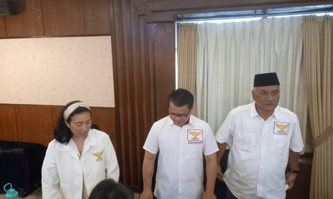Relawan Inginkan Duet Prabowo-Gibran di Pilpres, Ini Kata Gerindra