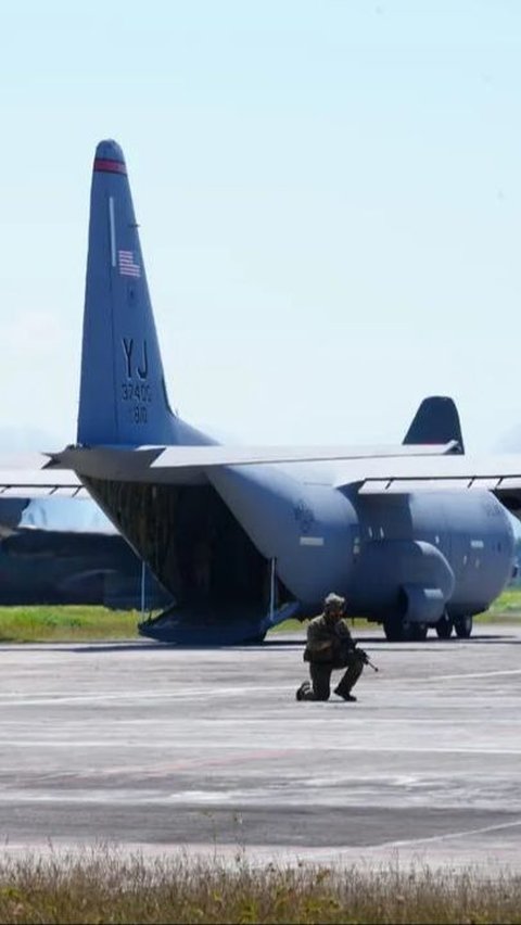 Aksi Sangar Pasukan Elite TNI Serbu Markas Musuh Rebut Bandara Banyuwangi, Ini Penampakannya