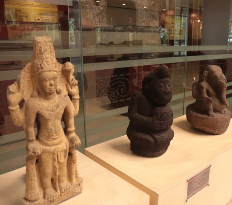 Mengenal Budaya Sunda Masa Silam di Museum Sri Baduga, Ada Arca Zaman Megalitik hingga Alat Dapur Kuno