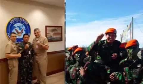 Mantan pilot pesawat tempur tersebut cukup piawai dalam bidang kuliner terlebih semasa masih aktif sebagai prajurit TNI, ia kerap kali berkecimpung di dapur.