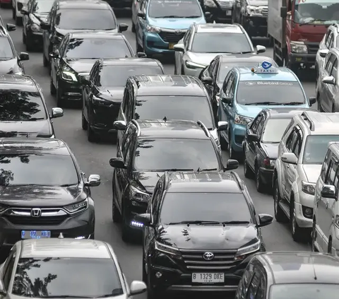 Jakarta Macet Parah, Bank Indonesia: Aktivitas Ekonomi Mulai Pulih