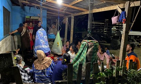 Pascagempa Donggala, 900 Warga Tinggalkan Rumah Pilih Mengungsi Ditenda