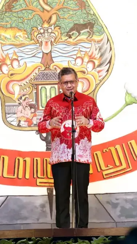 Blak-Blakan Hasto PDIP & Demokrat Makin Lengket, Muncul Kang Emil Cawapres Ganjar