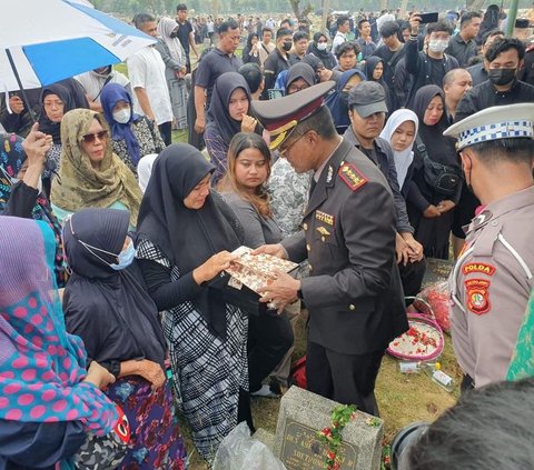 Diserempet Mobil Seusai Amankan KTT ASEAN, Iptu Jarot Ripiyanto Meninggal Dunia