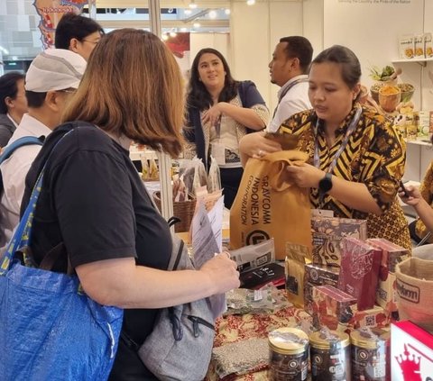 Dibawa BRI UMKM EXPO(RT) BRILIANPRENEUR, UMKM Kopi Tembus Pasar Internasional