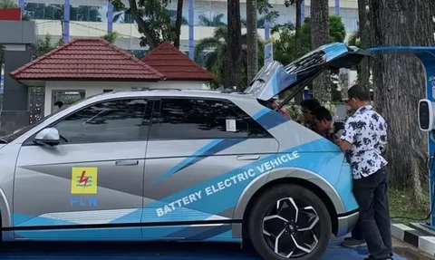 Polri Usulkan Kendaraan Listrik untuk Patroli, Ini Alasannya