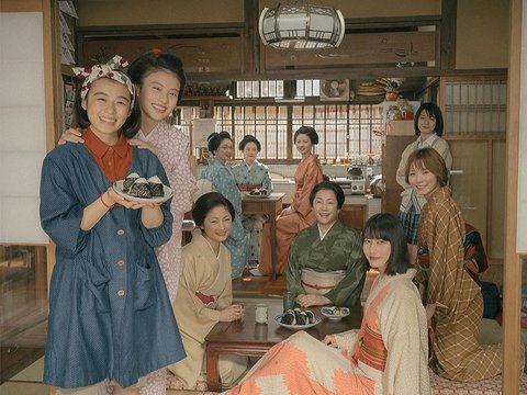 5. The Makanai: Cooking for the Maiko House (2023)