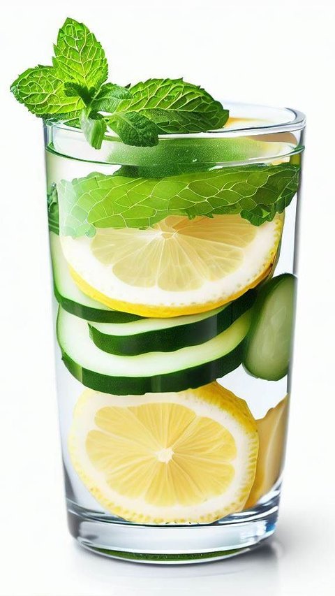 1. Vitamin C Detox Water