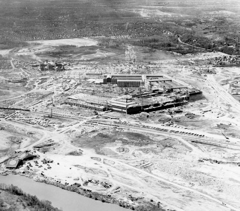 Sejarah 11 September 1941: Dimulainya Pembangunan Gedung Pertahanan Pentagon