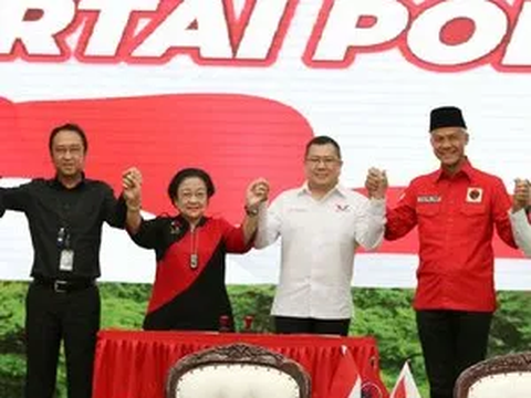 Satu Lagi Pensiunan Jenderal Bergabung dengan Tim Pemenangan Ganjar, Sosoknya Pernah Jadi Wakapolri