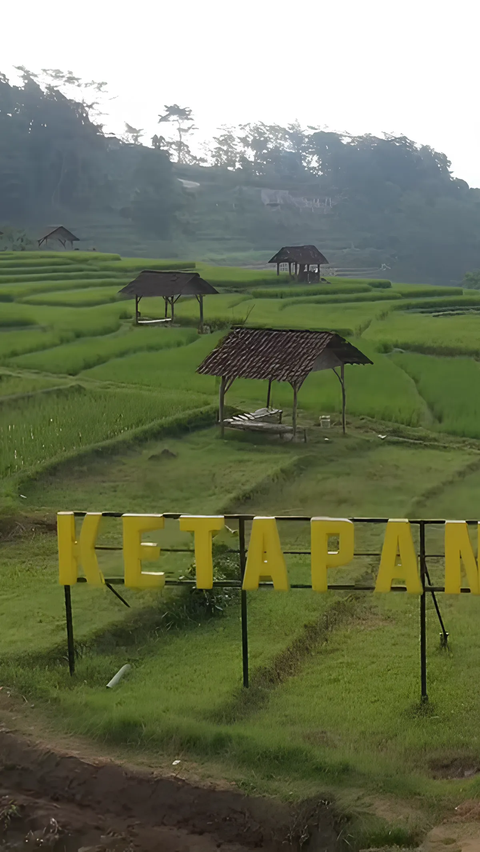 Keindahan Desa Wisata Ketapanrame di Mojokerto, Air Terjun Dlundung dan Taman Ghanjaran Jadi Daya Tarik