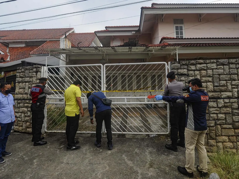 Polisi Periksa Dua Nama pada Surat yang Ditemukan dalam Kasus Ibu dan Anak Tewas Mengenaskan di Cinere Depok