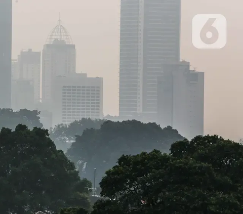 Masalah Baru Penanganan Polusi Udara Jakarta, Stok Water Mist BRIN Terbatas