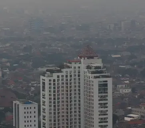 Masalah Baru Penanganan Polusi Udara Jakarta, Stok Water Mist BRIN Terbatas