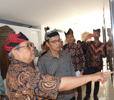 Bertemu Dubes Jepang, Banyuwangi Tingkatkan Kerjasama dari Pertanian hingga Pengelolaan Geopark