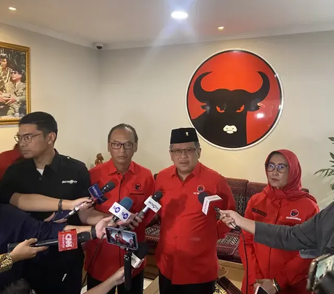 Siapa Cawapres Ganjar? Sekjen PDIP Singgung Nama KH Ma'ruf Amin