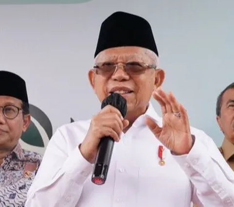 Siapa Cawapres Ganjar? Sekjen PDIP Singgung Nama KH Ma'ruf Amin