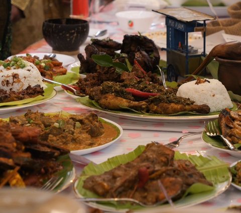 Tempe, Rendang dan Ribuan Produk Semarakkan Indonesia Festival di Abu Dhabi