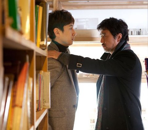 6 Film Terlaris Ryu Seung Ryong, si 'Monster' Simpatik di Drama Korea Moving